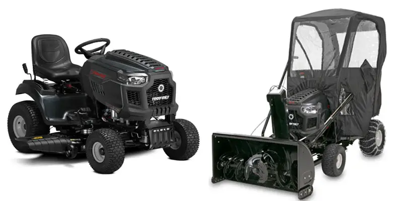 Troy‑Bilt Super Bronco XP + MTD: For Speed and Simplicity
